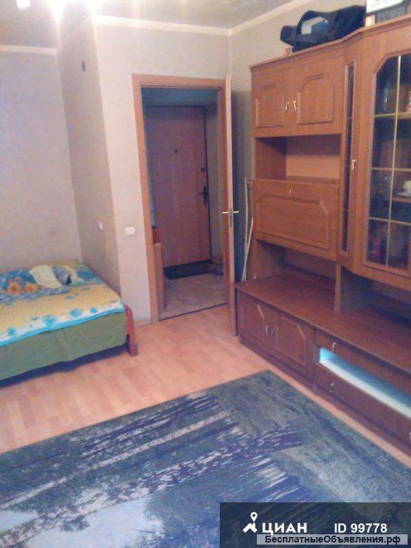 1-комнатной квартиры