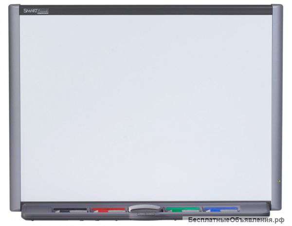 Интерактивная доска Smart Board Sb640 с сумкой