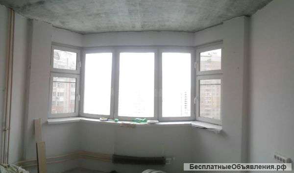 3 х комнатную