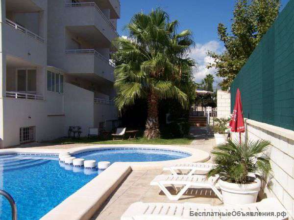 Апарт отель общей площадью 1300 кв.м., Альбир, провинция Аликанте, Испания