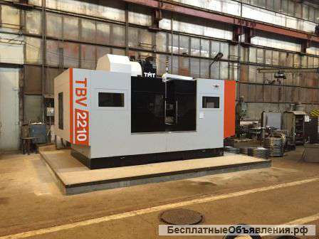 Фрезерный обрабатывающий центр с ЧПУ
