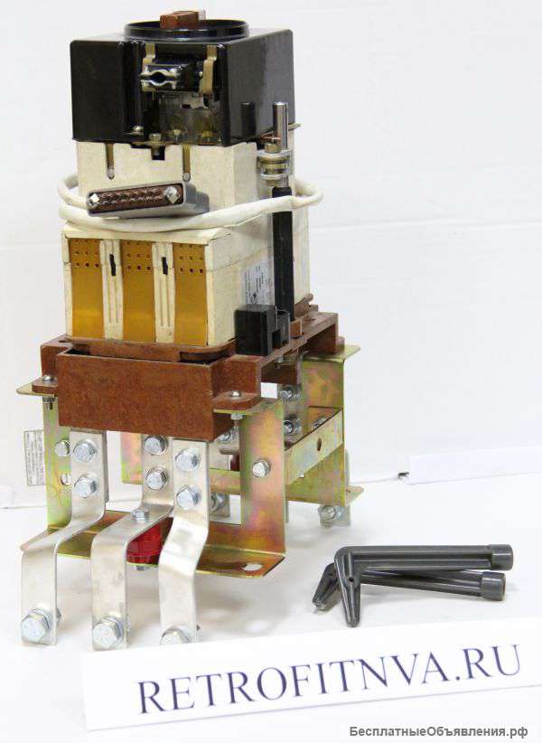 Автом. Выкл-тель А3144,3716,3726,3792,3796,3798КА Ретрофит.