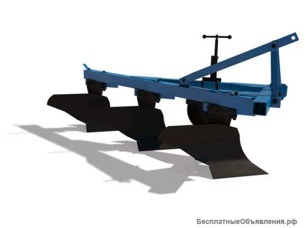 Навесной плуг ПЛН 3-35