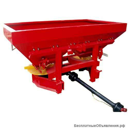 Разбрасыватель Минеральных удобрений Agromech