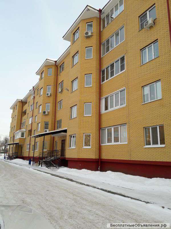 3-х комн квартира