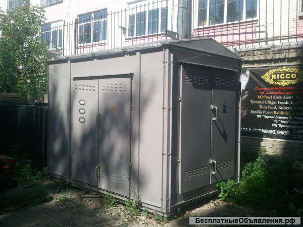 Трансформатор масляный ТМГ, ТМГФ