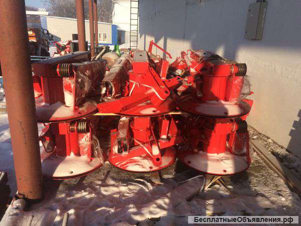 Коммунальная щетка МК-454