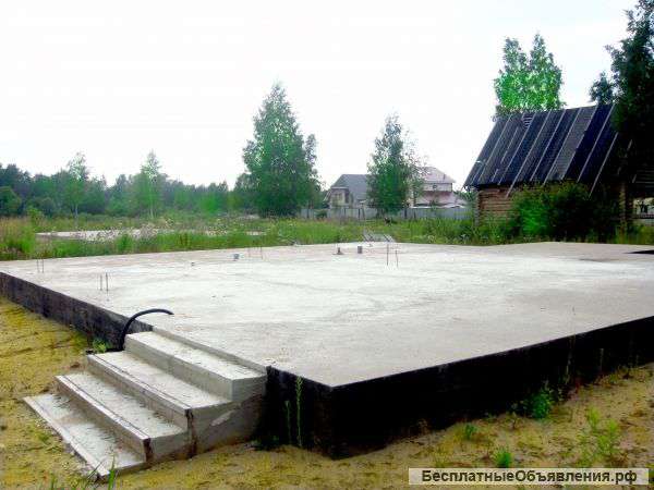 Фундаменты