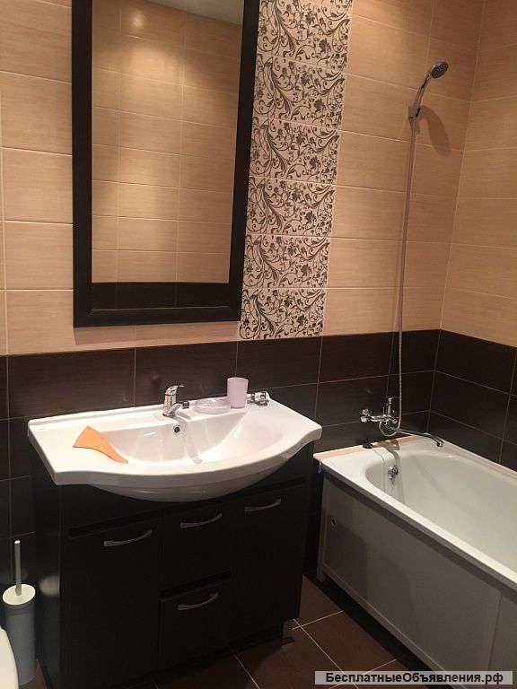 Сдается 1к квартира в гор.Казань