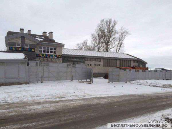 АрендА склад