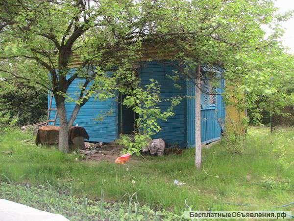 Земельный участок