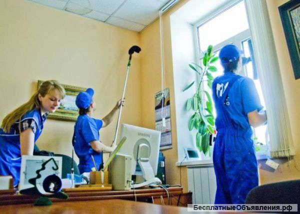 Клининг эконом