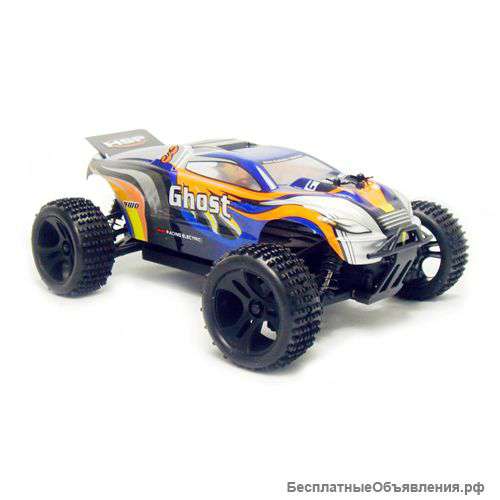 Машина на радиоуправлении Трагги HSP Ghost 2.4G