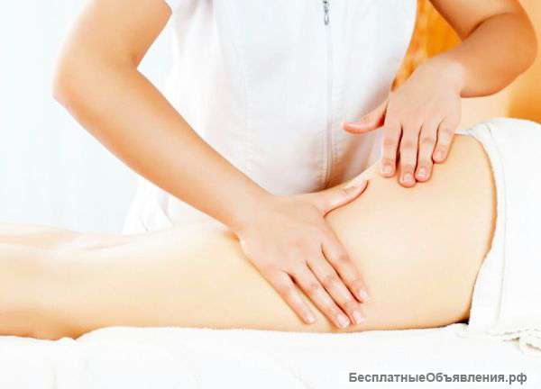 Массаж женщинам и детям