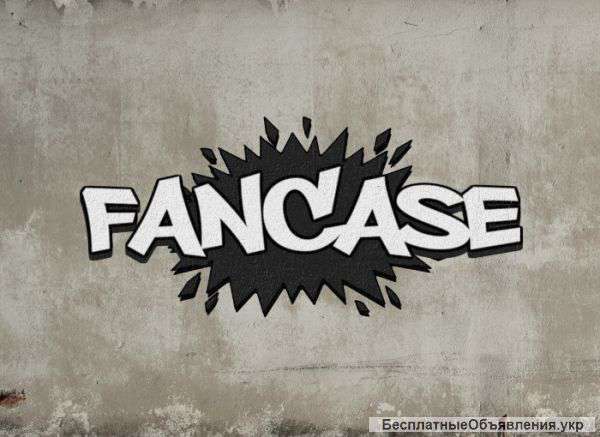 Прибыльный бизнес изготовление эксклюзивных чехлов "FanCase"