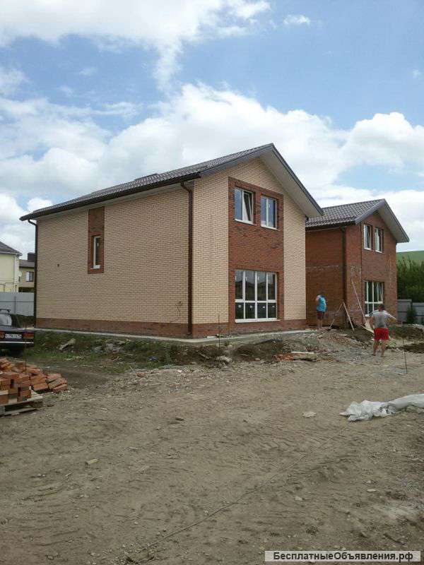 Дома в Краснодаре