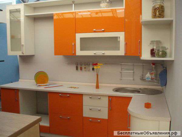 Кухонные гарнитуры и другая корпусная мебель
