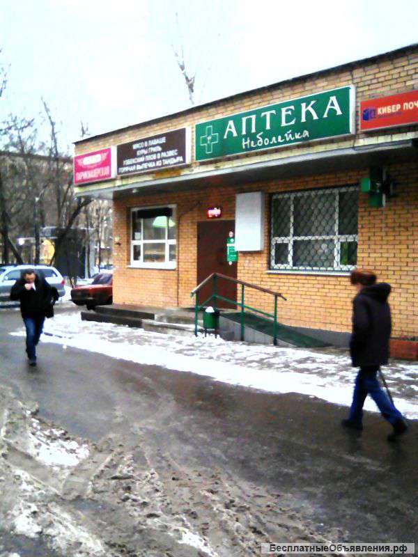 Коммерческой недвижимости 26,3кв.м.