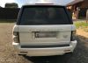Пороги для Range Rover Vogue