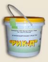 Технические моющие средства (ТМС) российского производства ВИК и РИК