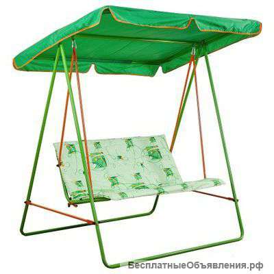 Садовые качели "Бабочка"