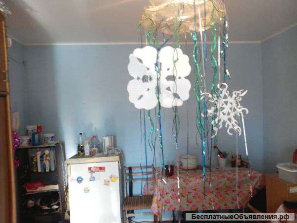 Комната в общежитии