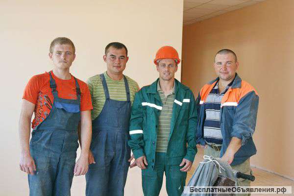 Грузчики, Разнорабочие
