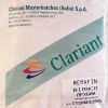 Мастербатч Clariant белый 55%(пищевой) 161руб