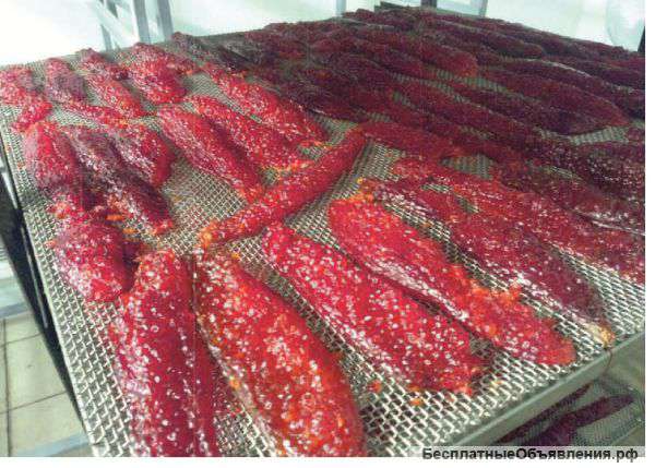 Желтый полосатик, щупальца кальмара копченые, осьминог и др, закуски к пиву