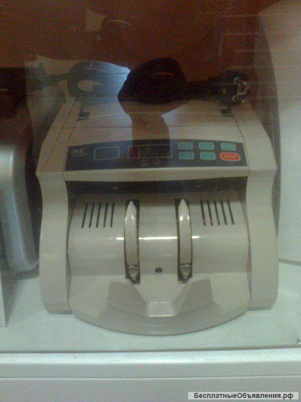 Купюро-счетная машина Меркурий С-1000