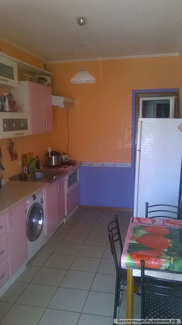 1-комнатную квартиру без посредников