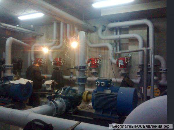 Сварочные работы