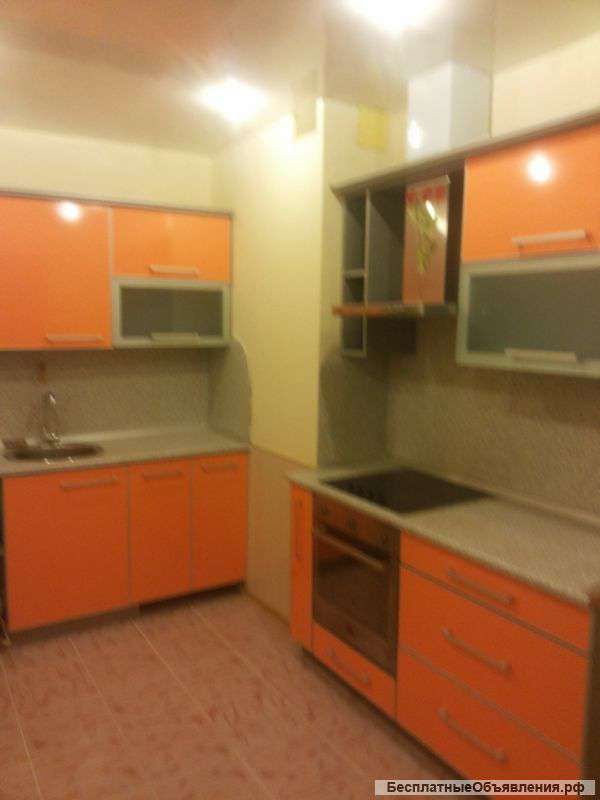 Двухкомнатная квартира в элитном районе