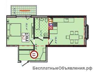 Квартиру в новостройке