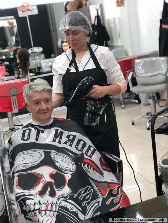 Курсы Парикмахеров в Академии стиля Mozart House