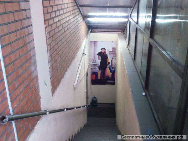 Нежилое помещение. ЦМР, Октябрьская