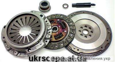 Ремонт двухмассовых маховиков