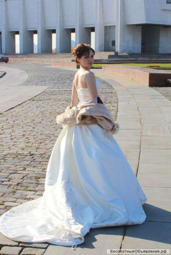 Свадебное платье Москва Бибирево