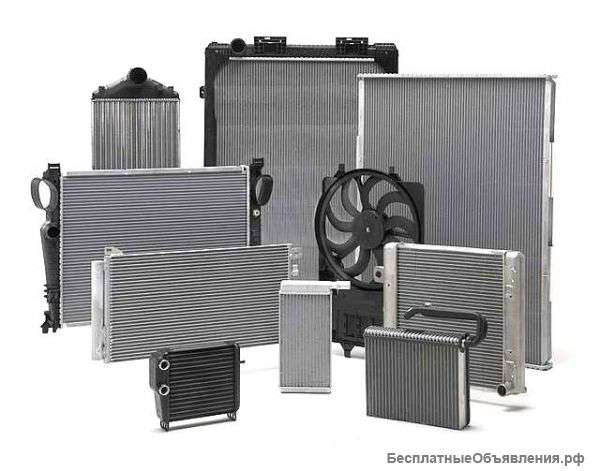 Радиатор Opel в Омске