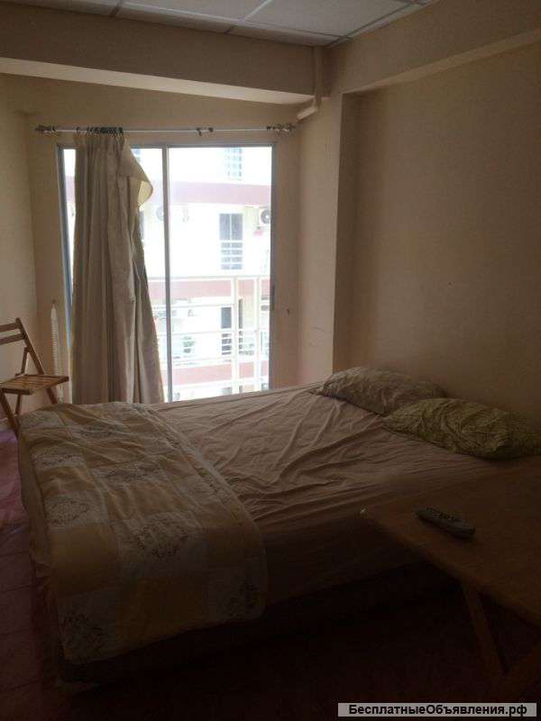 Продается квартира в Тайланде Jomtien Beach Condo