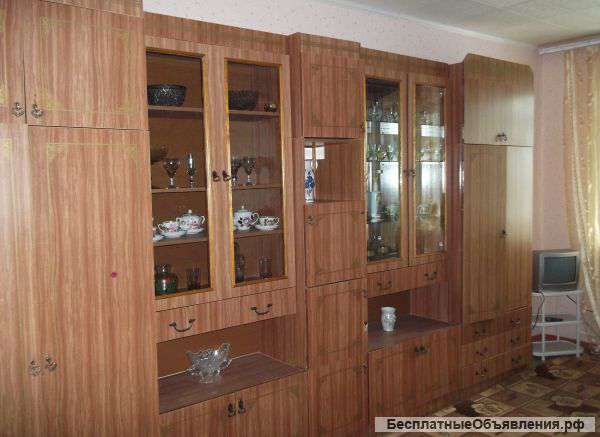 Однокомнатная квартира