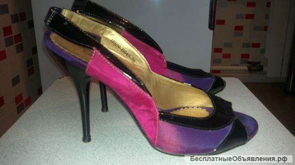 Летние босоножки «GOLDEN PARTY»