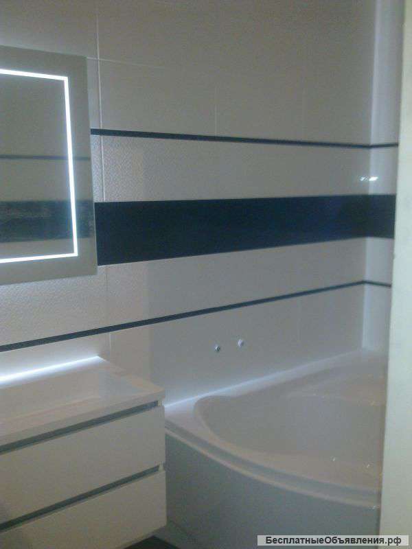 Ремонт квартир