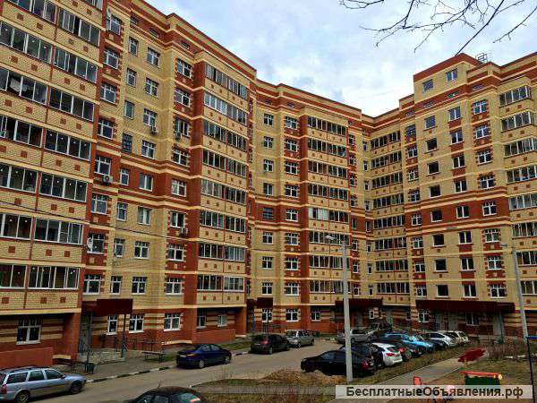 2-к квартира, 57 м², 1/9 эт., город Яхрома