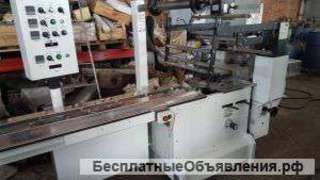 Горизонтально упаковочный автомат Линепак Ф и Линепак Ф1. Производства Таурас Феникс