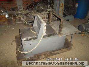 Маслорезка струнная