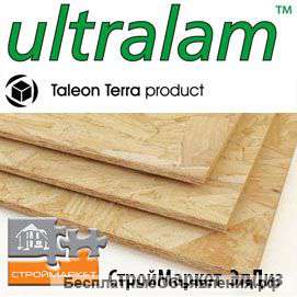 OSB - 3 Ultralam (Талион, Торжок)