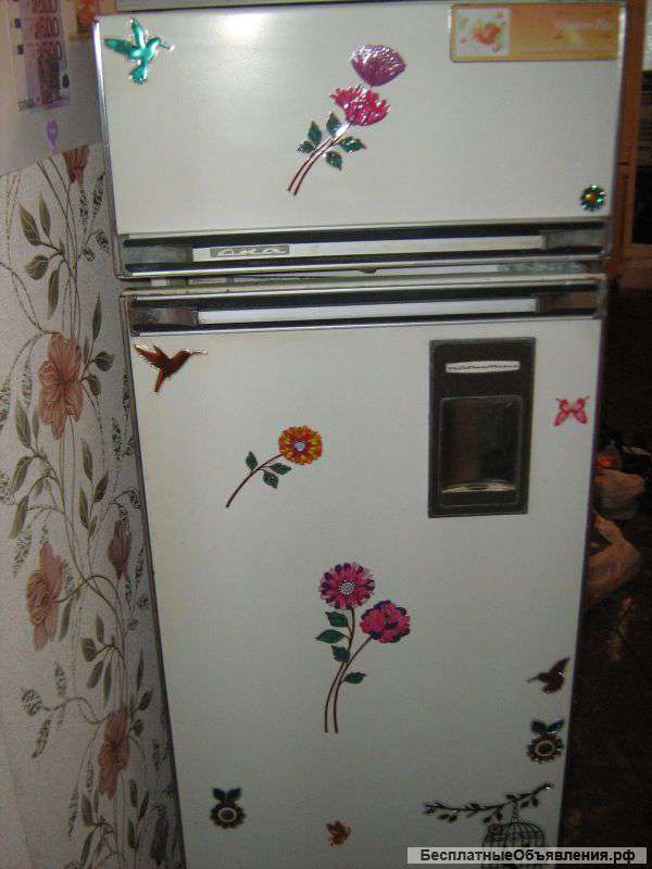 Холодильник ока 6 м