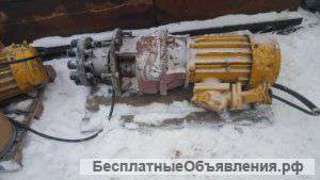 Реактор эмалированный, объем 2,5 куб.м., с рубашкой и мешалкой.