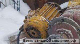 Реактор би-металлический,объем — 6,3 куб.м.,рубашка, мешалка